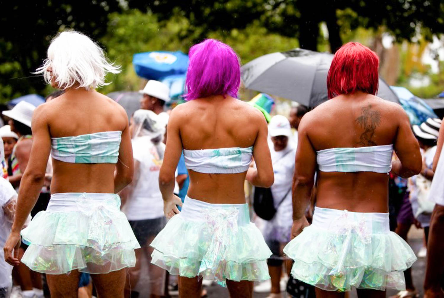 Carnaval BH Inspirao De Fantasias Masculinas Para Se Divertir No